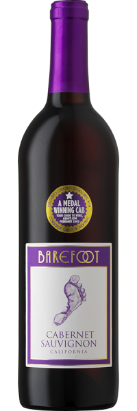 Barefoot Cabernet Sauvignon 750ml