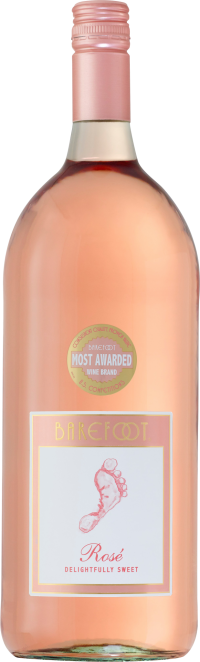 Barefoot Rose 1.5L