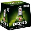 Becks 12oz 12pk bt