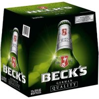 Becks 12oz 12pk bt