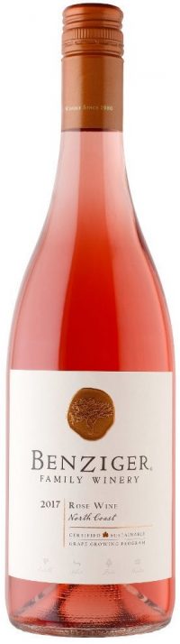 Benziger Rose 750ml