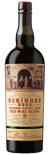 Beringer Red Blend Bourbon Barrel Aged