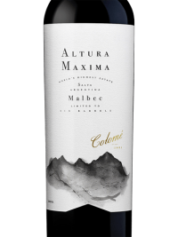 Bodega Colome Altura Maxima Malbec