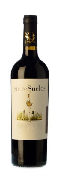 Bodega EntreSuelos Tempranillo