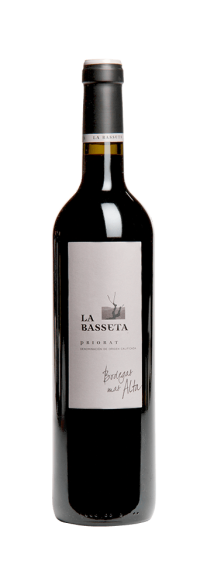 Bodega Mas Alta La Basseta Priorat