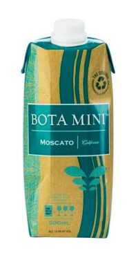 Bota Box Moscato Tetra 500ml