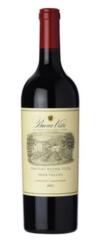Buena Vista Napa Cabernet