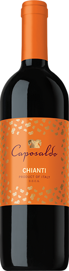 CAPOSALDO DOCG CHIANTI 750ML Wine RED WINE