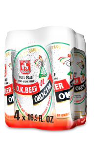 Okocim Ok Beer