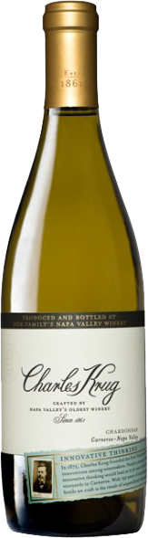 CHARLES KRUG CHARDONNAY 16