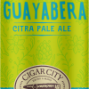 CIGAR CITY GUAYABERA CITRA PALE 6PK CN-12OZ-Beer