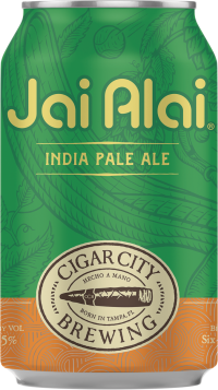 CIGAR CITY JAI ALAI 16OZ CAN SINGLE-16OZ