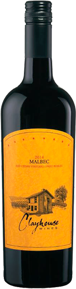 CLAYHOUSE MALBEC 750ML Wine RED WINE