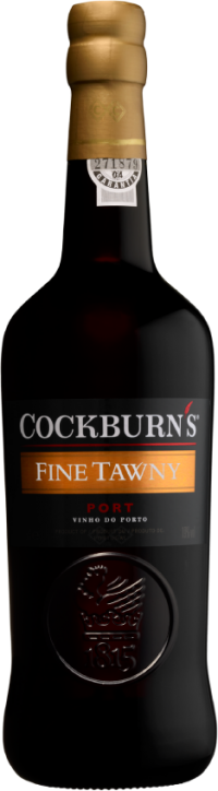 COCKBURNS PORT FINE TAWNY