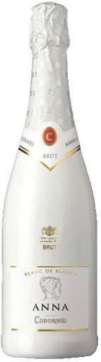 CODORNIU ANNA WHT BRUT 750ML Wine SPARKLING WINE