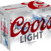 COORS LIGHT 12oz 12PK-CN-12OZ-Beer