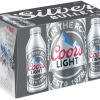 COORS LIGHT ALUMINUM NR 16OZ 15PK-16OZ-Beer