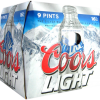 COORS LT 16OZ ALUM 9PK-16OZ-Beer
