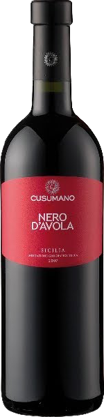 CUSUMANO NERO D'AVOLA