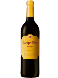 Campo Viejo Wine Spain Tempranillo 750ml Bottle