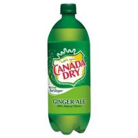 Canada Dry Ginger Ale 1L