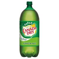 Canada Dry Ginger Ale 2L