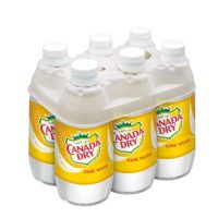 Canada Dry Tonic Water 10oz 6pk bt