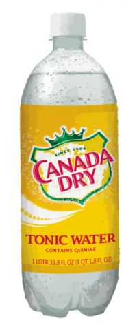 Canada Dry Tonic Water 1L