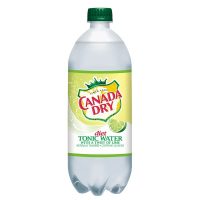 Canada Dry Tonic Water Twist W/Lime 1L