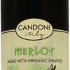 Candoni Merlot Organic