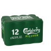 Carlsberg 16.9oz 12pk Cn