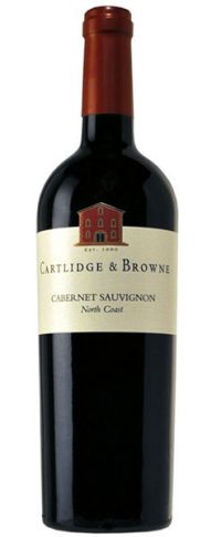 Cartlidge & Browne Merlot 750ml