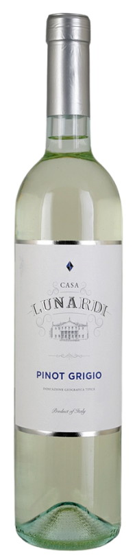 Casa Lunardi Pinot Grigio