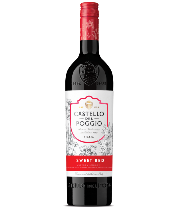 Castello del Poggio Sweet Red
