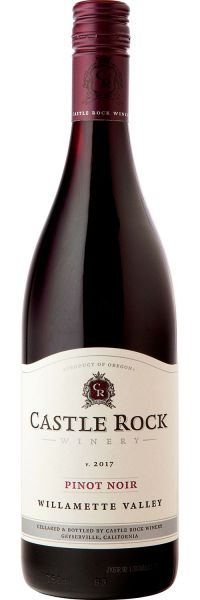 Castle Rock Pinot Noir Willamette 750ml