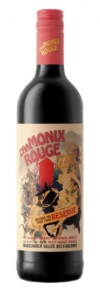 Chamonix Rouge 750ml Chamonix Rouge 750ml