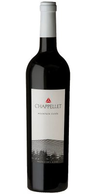 Chappellet Mountain Cuvee Red Blend