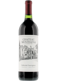 Chateau Montelena Cabernet Sauvignon