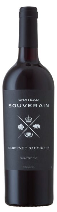 Chateau Souverain Cabernet Sauvignon 750ml