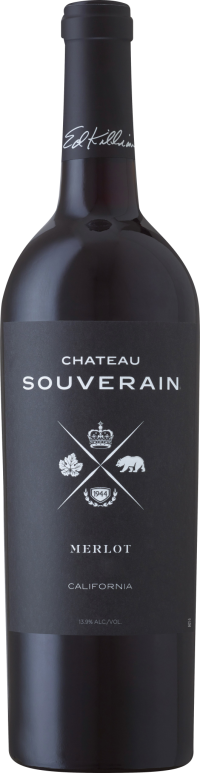Chateau Souverain Merlot 750ml