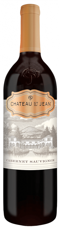 Chateau St Jean Cabernet Sauvignon