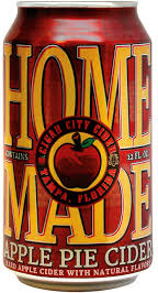Cigar City Homemade Apple Cider