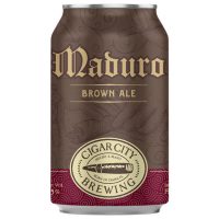 Cigar City Maduro Brown.