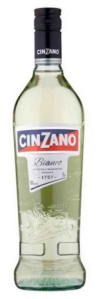 Cinzano Bianco 750ml