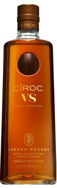 Ciroc VS French Brandy 750ml