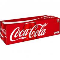 Coca Cola Classic 12pk 12oz Cn