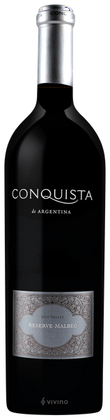Conquista Reserve Malbec 750ml