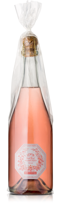 Coppola Sofia Brut Rose 750ml