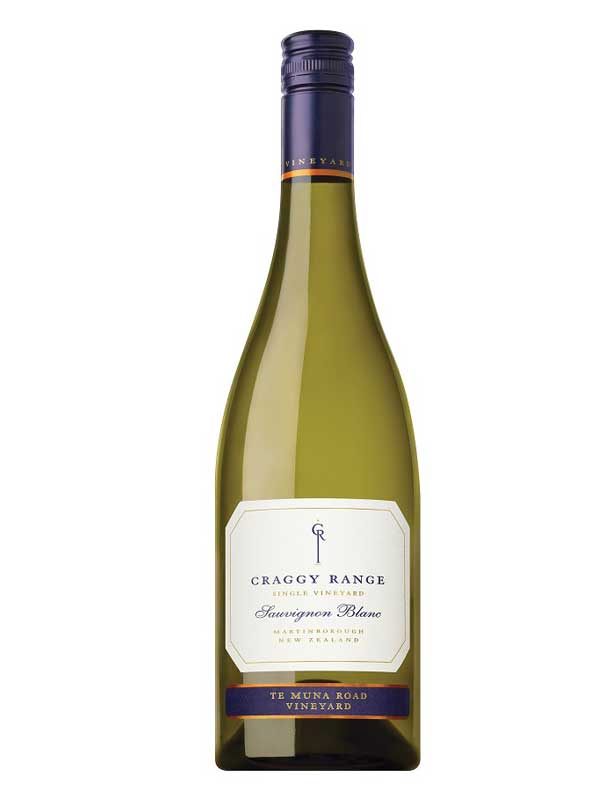Craggy Range Sauvignon Blanc 750ml Craggy Range Sauvignon Blanc 750ml