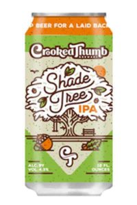 Crooked Thumb Shade Tree IPA
